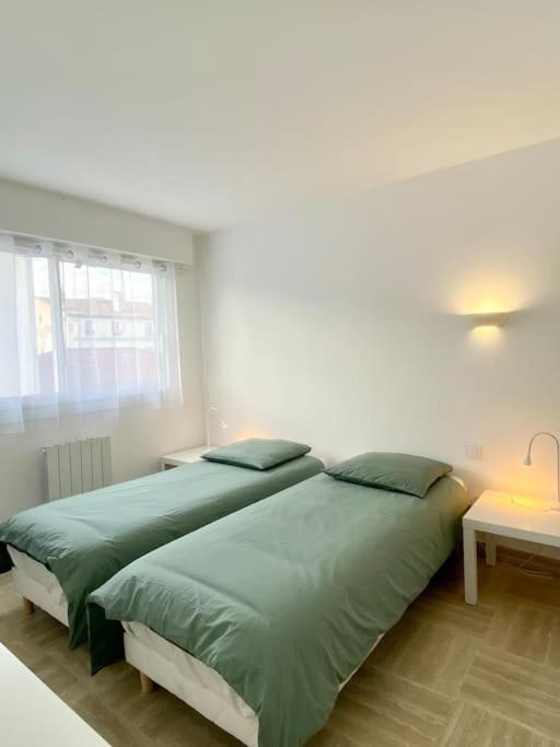 Splendide T3 Haut Standing Avec Parking Prive Montpellier Ngoại thất bức ảnh