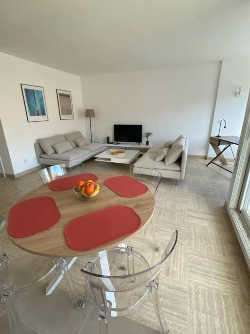 Splendide T3 Haut Standing Avec Parking Prive Montpellier Ngoại thất bức ảnh